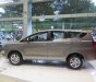 Toyota Innova   E  2018 - Cần bán xe Toyota Innova E sản xuất 2018, màu xám, giá chỉ 713 triệu