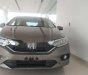 Honda City 2018 - Bán Honda City sản xuất năm 2018, màu nâu, 559 triệu