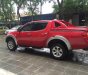 Mitsubishi Triton 2.5 2014 - Bán Mitsubishi Triton 2.5 năm sản xuất 2014, màu đỏ, nhập khẩu chính chủ