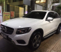 Mercedes-Benz GLC-Class 2016 - Bán xe Mercedes-Benz GLC250-Class sản xuất 2016 màu trắng, giá 1 tỷ 740 triệu