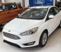 Ford Focus 2018 - Bán Ford Focus năm sản xuất 2018, màu trắng, giá tốt