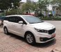 Kia Sedona 3.3L 2016 - Cần bán gấp Kia Sedona 3.3L 2016, màu trắng chính chủ