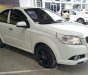 Chevrolet Aveo LT 1.5MT 2015 - Bán Chevrolet Aveo LT 1.5MT màu trắng, sản xuất T12/2015 biển Sài Gòn 1 đời chủ