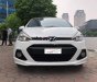 Hyundai Grand i10 1.0MT 2016 - Cần bán lại xe Hyundai Grand i10 1.0MT sản xuất năm 2016, màu trắng, nhập khẩu nguyên chiếc số sàn, giá tốt