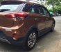 Hyundai i20 Active 1.4 AT 2015 - Cần bán xe Hyundai i20 Active 1.4 AT năm sản xuất 2015, màu nâu, xe nhập  