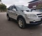 Chevrolet Captiva 2008 - Bán Chevrolet Captiva đời 2008, màu bạc