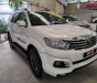 Toyota Fortuner TRD Sportivo 2015 - Bán xe Fortuner TRD Sportivo 2015, 1 cầu, số tự động, xe cực đẹp, còn giảm cho người thiện chí