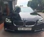 BMW 5 Series 520i 2016 - Bán ô tô BMW 5 Series 520i sản xuất 2016, màu đen, nhập khẩu