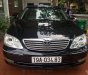 Toyota Camry 3.0V 2003 - Bán Toyota Camry 3.0V năm sản xuất 2003, màu đen chính chủ