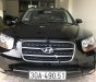 Hyundai Santa Fe 2.0MLX 2008 - Cần bán lại xe Hyundai Santa Fe 2.0MLX năm sản xuất 2008, màu đen, xe nhập