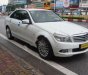 Mercedes-Benz C class C250 CGI 2009 - Bán ô tô Mercedes C250 CGI 2009, màu trắng, giá 580tr