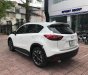 Mazda CX 5 Facelift 2.5/ 2017 - Bán xe Mazda CX 5 Facelift 2.5/ đời 2017, màu trắng như mới