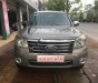 Ford Everest 2011 - Bán Ford Everest đời 2011, màu bạc