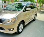 Toyota Innova 2.0G 2014 - Bán ô tô Toyota Innova 2.0G sản xuất năm 2014 số tự động, giá tốt