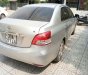 Toyota Vios 2008 - Cần bán lại xe Toyota Vios sản xuất năm 2008, màu bạc chính chủ, 346 triệu