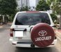 Toyota Land Cruiser 2003 - Bán Toyota Land Cruiser đời 2003, màu trắng