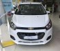 Chevrolet Spark 2018 - Bán Chevrolet Spark đời 2018, màu trắng, giá 359tr