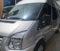 Ford Transit Mid 2016 - Cần bán xe Ford Transit Mid sản xuất năm 2016, màu bạc, giá thỏa thuận, hỗ trợ vay ngân hàng hotline: 090.12678.55