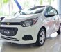 Chevrolet Spark Van Duo 2018 - Cần bán xe Chevrolet Spark Van Duo năm sản xuất 2018, màu trắng, 299tr