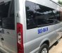 Ford Transit Mid 2016 - Cần bán xe Ford Transit Mid sản xuất năm 2016, màu bạc, giá thỏa thuận, hỗ trợ vay ngân hàng hotline: 090.12678.55