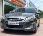 Hyundai Accent 1.4 AT 2012 - Cần bán Hyundai Accent 1.4 AT năm sản xuất 2012, màu xám, xe nhập chính chủ