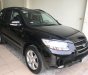 Hyundai Santa Fe 2.0MLX 2008 - Cần bán lại xe Hyundai Santa Fe 2.0MLX năm sản xuất 2008, màu đen, xe nhập