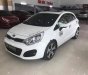 Kia Rio 1.4AT 2014 - Cần bán gấp Kia Rio 1.4AT 2014, màu trắng, xe nhập 