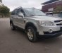 Chevrolet Captiva 2008 - Bán Chevrolet Captiva đời 2008, màu bạc