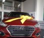 Hyundai Accent   2018 - Cần bán Hyundai Accent sản xuất 2018, màu đỏ