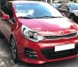 Kia Rio 1.4 AT 2015 - Cần bán lại xe Kia Rio 1.4 AT năm 2015, màu đỏ, nhập khẩu nguyên chiếc chính chủ