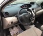 Toyota Vios   1.5 MT  2008 - Cần bán lại xe Toyota Vios 1.5 MT 2008, màu bạc