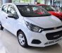 Chevrolet Spark Van Duo 2018 - Cần bán xe Chevrolet Spark Van Duo năm sản xuất 2018, màu trắng, 299tr