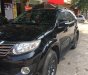 Toyota Fortuner 2.7V 2014 - Bán Toyota Fortuner 2.7V năm 2014, màu đen  