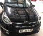 Kia Rio 1.4 AT 2016 - Cần bán lại xe Kia Rio 1.4 AT sản xuất năm 2016, màu đen, xe nhập