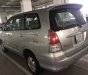 Toyota Innova G 2009 - Cần bán xe Toyota Innova G 2009, màu bạc giá cạnh tranh