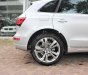 Audi Q5 2004 - Bán Audi Q5 sản xuất 2004, màu bạc