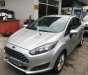 Ford Fiesta Trend 1.5 AT 2014 - Bán Ford Fiesta Trend 1.5 AT 2014, màu bạc, 425 triệu