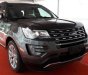 Ford Explorer 2.3L Ecoboost 2018 - Bán Ford Explorer 2.3L Ecoboost sản xuất 2018, màu xám, xe nhập