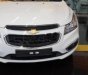 Chevrolet Cruze LT 1.6L 2018 - Cần bán xe Chevrolet Cruze LT 1.6L đời 2018, màu trắng