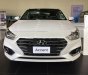 Hyundai Accent 2018 - Bán ô tô Hyundai Accent đời 2018, màu trắng, giá tốt