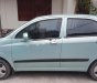 Chevrolet Spark Van  2015 - Cần bán lại xe Chevrolet Spark 2015, màu xanh