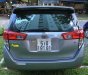 Toyota Innova  E 2018 - Cần bán Toyota Innova E sản xuất 2018, màu xám 
