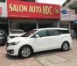 Kia Sedona 3.3L 2016 - Cần bán gấp Kia Sedona 3.3L 2016, màu trắng chính chủ