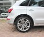 Audi Q5 2014 - Cần bán xe Audi Q5 năm 2014, màu bạc