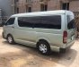 Toyota Hiace 2008 - Cần bán Toyota Hiace sản xuất năm 2008, màu xanh lam chính chủ