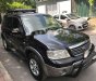 Ford Escape   XLT  2005 - Bán Ford Escape XLT năm 2005, màu đen