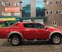 Mitsubishi Triton 2.5 2014 - Bán Mitsubishi Triton 2.5 năm sản xuất 2014, màu đỏ, nhập khẩu chính chủ