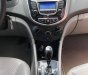 Hyundai Accent 1.4 AT 2012 - Cần bán Hyundai Accent 1.4 AT năm sản xuất 2012, màu xám, xe nhập chính chủ