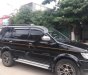 Isuzu Hi lander V-Spec 2.5 MT 2009 - Bán Isuzu Hi lander V-Spec 2.5 MT sản xuất 2009, màu đen, giá 295tr