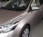 Toyota Vios 2016 - Cần bán Toyota Vios sản xuất 2016, màu bạc